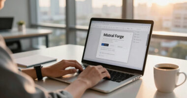 Mistral Forge: Owning the Model, Not Just Renting the API