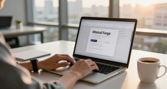 Mistral Forge: Owning the Model, Not Just Renting the API