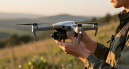 Must-Have AI Camera Drones For Aerial Video Enthusiasts In 2026