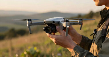 Must-Have AI Camera Drones For Aerial Video Enthusiasts In 2026