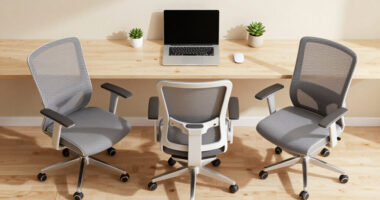Must-Have AI Office Chairs: Top 13 Picks For Ergonomic Comfort In 2026