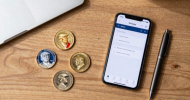 Peter Schiff Brands Trump Meme Coins Legal Bribes as Most Buyers Sit on Losses