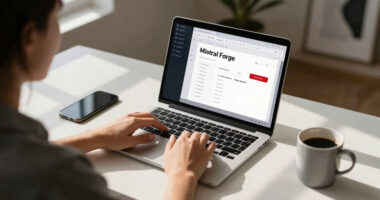 Revolutionize Your AI Strategy: Own The Mistral Forge Model, Not Just API Access