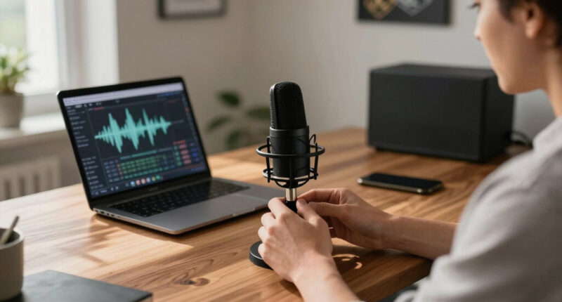Revolutionize Your Audio Setup With These AI Microphones In 2026