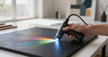 RHEO: Paint With Light