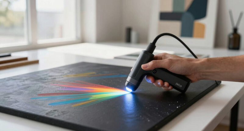 RHEO: Paint With Light