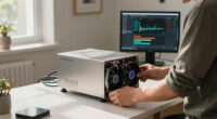 Solo bitcoin miner makes $200,000 using $150 equipment