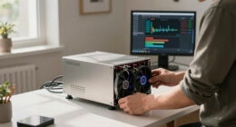 Solo bitcoin miner makes $200,000 using $150 equipment