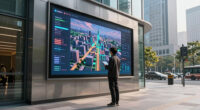 The City That Watches Itself: The Living Digital Twin, and the God’s-Eye View We’re Building