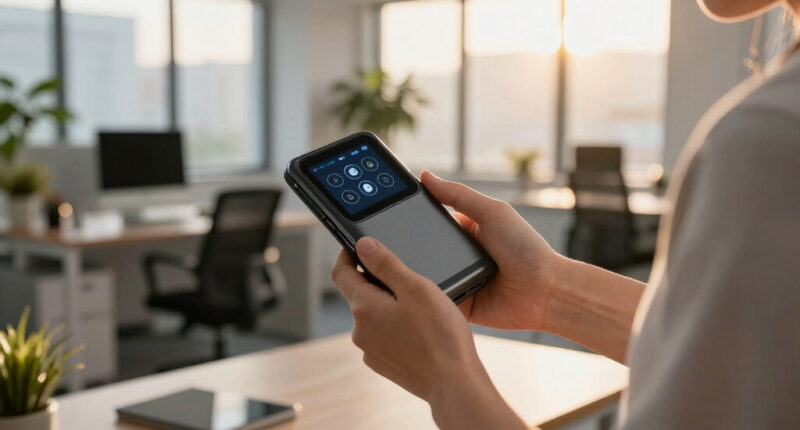 The Door: Why the Interface Is Worth More Than the Model