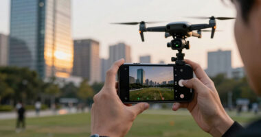The Eye Over The City: How Wide-Area Motion Imagery Works — And Where It Goes Blind