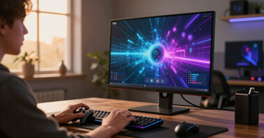 The Future Of Gaming: 10 OLED Monitors With AI Tech You Need In 2026