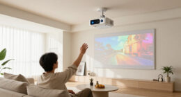 The Future Of Home Cinema: 9 AI-Driven Projectors To Watch In 2026