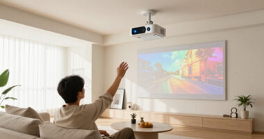 The Future Of Home Cinema: 9 AI-Driven Projectors To Watch In 2026