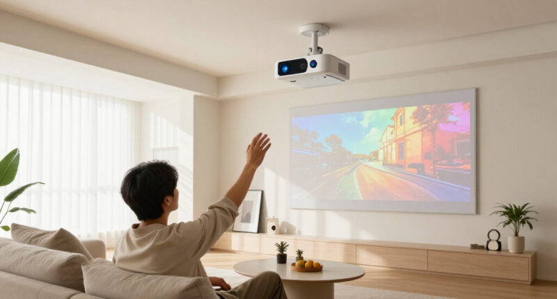 The Future Of Home Cinema: 9 AI-Driven Projectors To Watch In 2026
