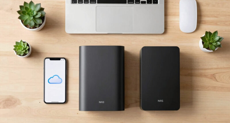 The Future Of Storage: 10 AI-Enhanced NAS Devices For Private Clouds In 2026