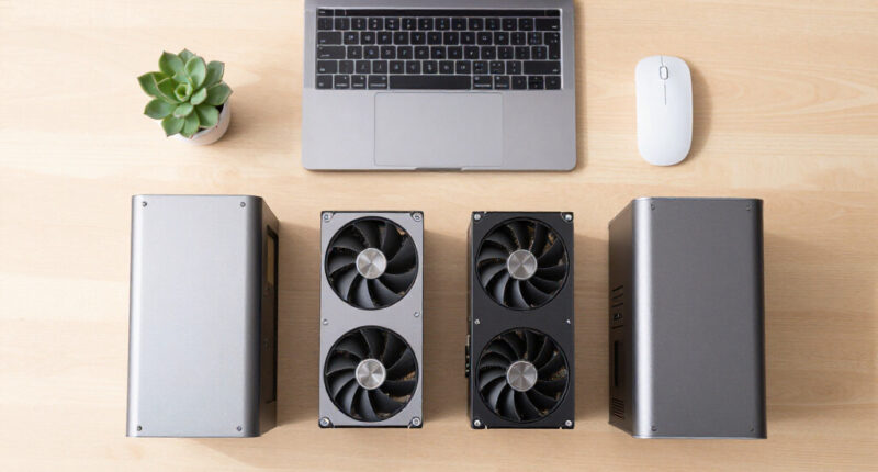 The Ultimate Guide: 8 Best External GPUs For AI In 2026