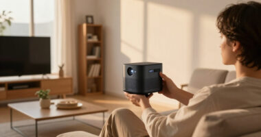 Ultimate Guide: 12 Best AI Home Theater Projectors In 2026