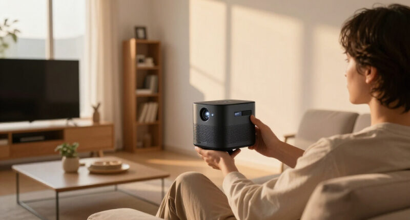 Ultimate Guide: 12 Best AI Home Theater Projectors In 2026