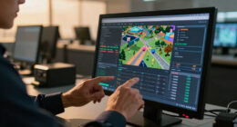 Unveiling The Power Of AI In Real-Time Warzone Visualizations
