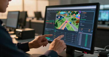 Unveiling The Power Of AI In Real-Time Warzone Visualizations