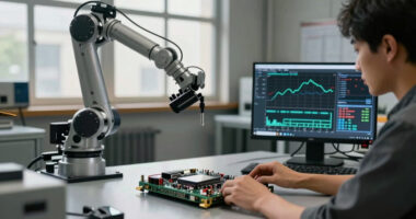 What Makes Industrial Capital More Effective Than Government Funding In AI?