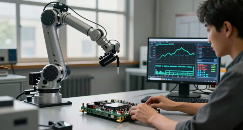 What Makes Industrial Capital More Effective Than Government Funding In AI?