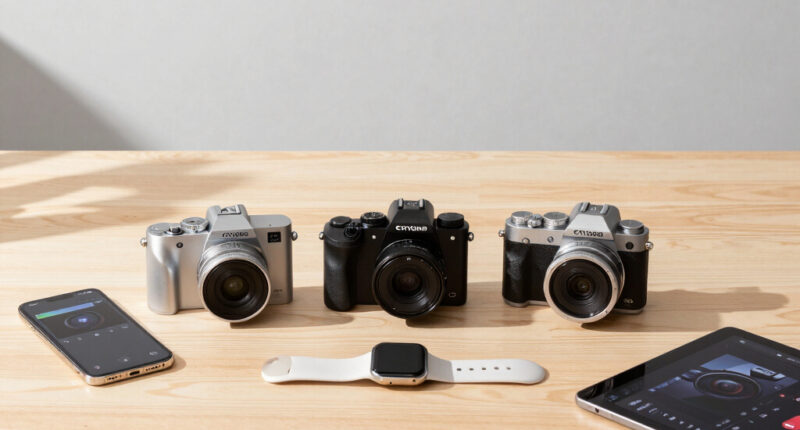 Which AI Camera Should You Buy In 2026? Our Top 10 Picks