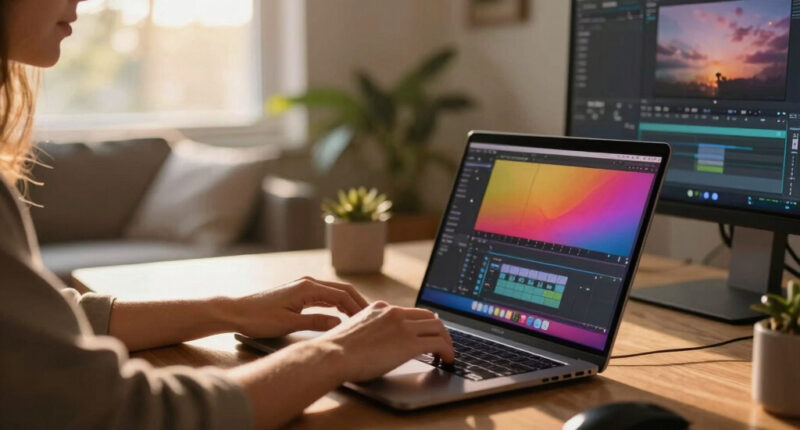 Which AI Laptops Are Best For Content Creators In 2026?