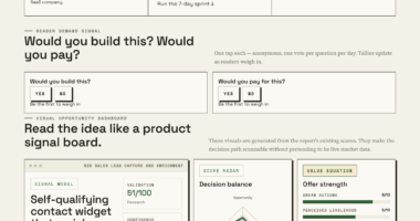 Why Your B2B Sales Strategy Needs A Self-Qualifying Contact Widget