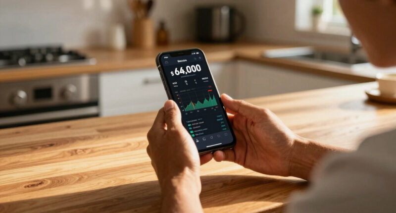 Will The Price Of Bitcoin Be Above $64,000 On July 14?