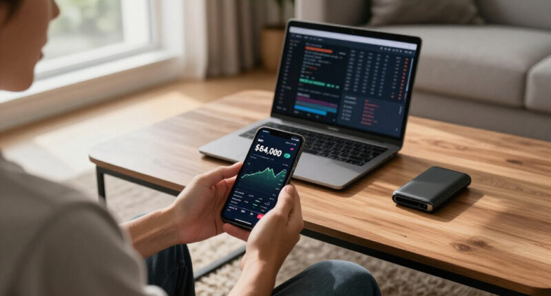 Will The Price Of Bitcoin Be Above $64,000 On July 28?