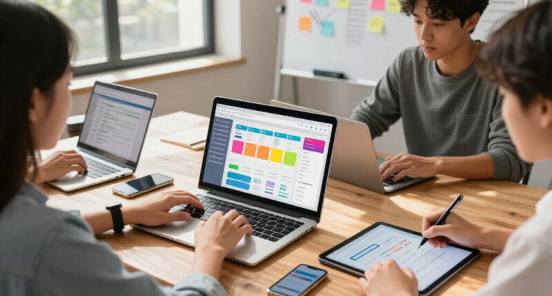 Boost Your Student Group With These 5 AI-Powered Organization Tools