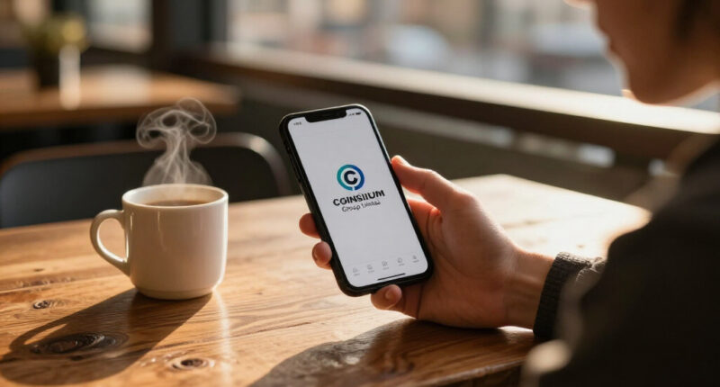 Coinsilium Group Limited Surges In Global Coverage