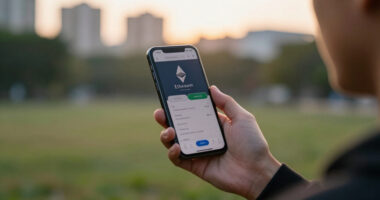 Current Price Of Ethereum For Aug. 6, 2026