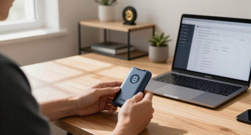 Did Artificial Intelligence Reveal The Coldcard Hack? Examining The Evidence