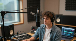 Discover the Top AI Studio Microphones for 2026 Recording Studios