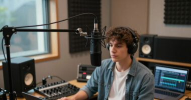 Discover the Top AI Studio Microphones for 2026 Recording Studios