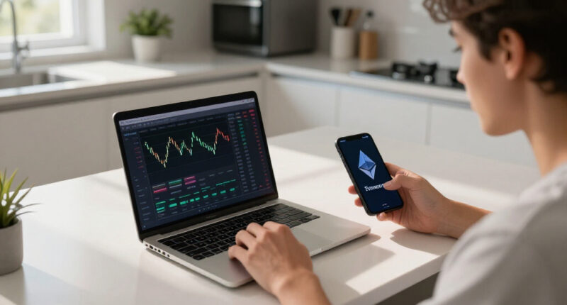 Ethereum Up Or Down On August 15?