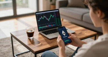 Ethereum Up Or Down On August 22?