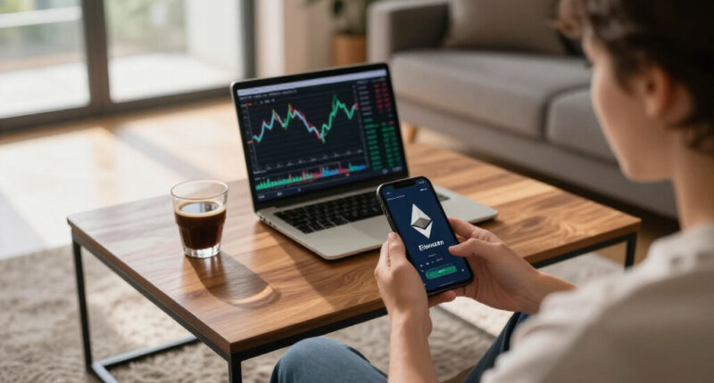 Ethereum Up Or Down On August 22?