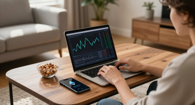 Ethereum Up Or Down On August 3?