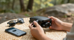 Explore The 10 Leading AI Camera Drones Of 2026