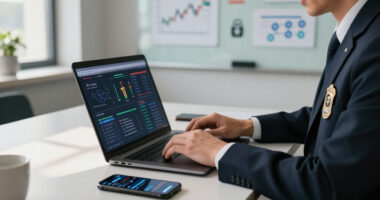 FBI Agent Is Accused Of Taking Cryptocurrency From Suspect’s Accounts