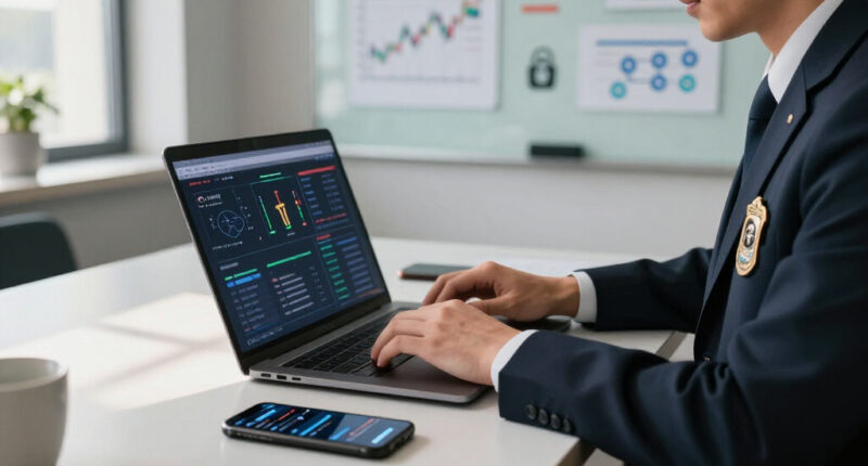 FBI Agent Is Accused Of Taking Cryptocurrency From Suspect’s Accounts
