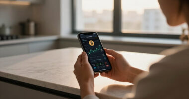 Forecasts For $1 Million Bitcoin Price Likely Look Too Ambitious, Key Ratio Suggests