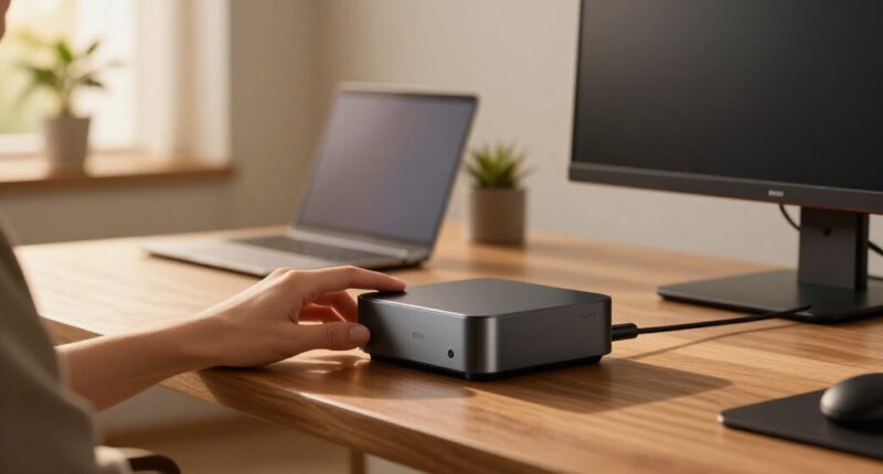 Future Of Computing: 2026’S Best AI Mini PCs