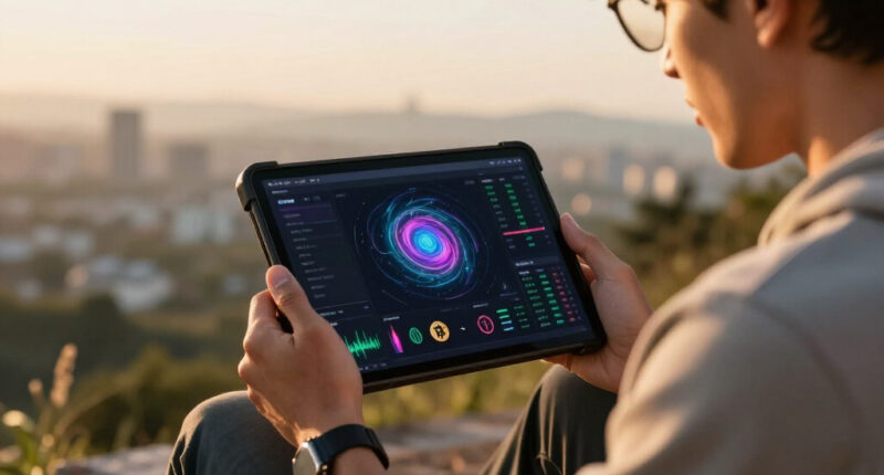 How AI Breaks Barriers: The Vortex Field Unit’s Image-Free Signature Storm Data Archive
