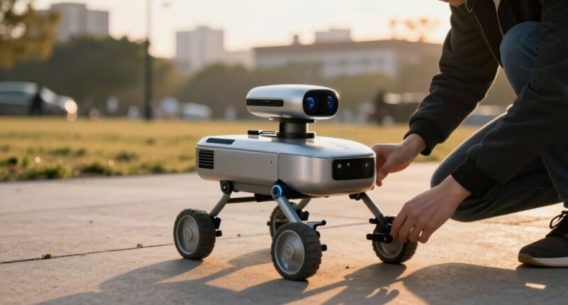 Robot Maker Unitree Is Going Public. Hyperliquid Traders See 4X Upside From IPO Price