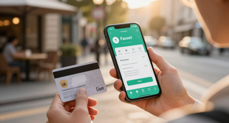 Stablecoin Neobank Fasset Lands $1 Billion Valuation As SBI Backs Its Payments Push